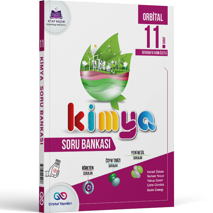 ORBİTAL 11.SINIF S.B. KİMYA - 2025-26